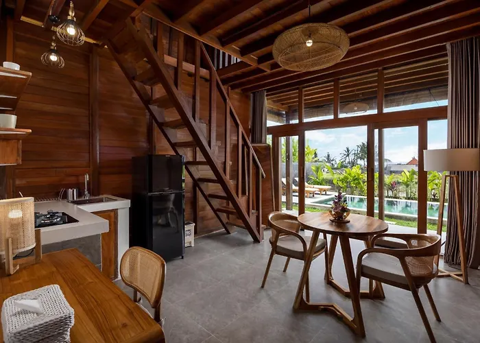 Aphrodite Villa Ubud