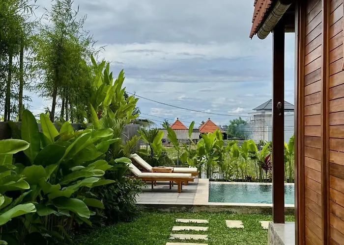 Aphrodite Villa Ubud