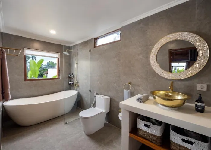 Villa Aphrodite Ubud