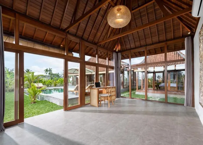 Aphrodite Villa Ubud
